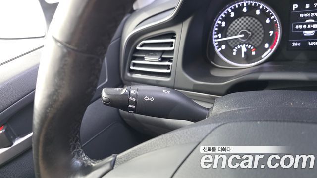 Hyundai Avante (AD) 1.6 Smart 2019 — фото 16