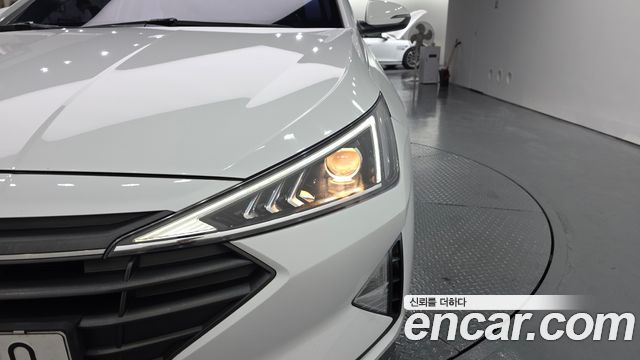 Hyundai Avante (AD) 1.6 Smart 2019 — фото 22