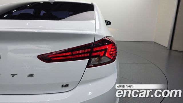 Hyundai Avante (AD) 1.6 Smart 2019 — фото 23