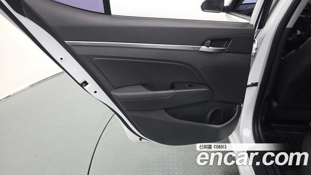 Hyundai Avante (AD) 1.6 Smart 2019 — фото 25