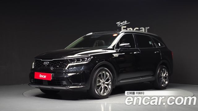 Kia Sorento (IV) Diesel 2.2 4WD Signature