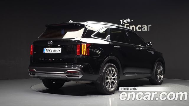 Kia Sorento (IV) Diesel 2.2 4WD Signature 2021 — фото 2