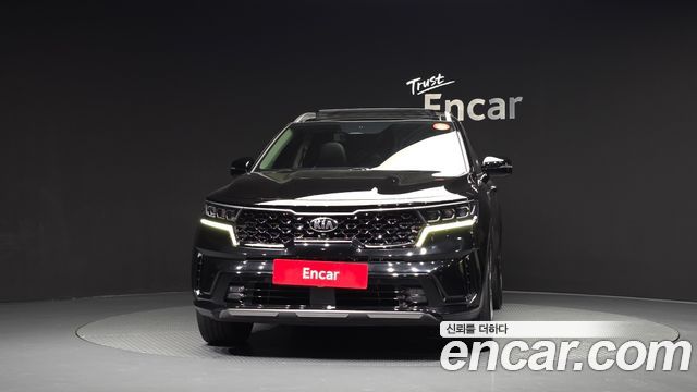 Kia Sorento (IV) Diesel 2.2 4WD Signature 2021 — фото 3