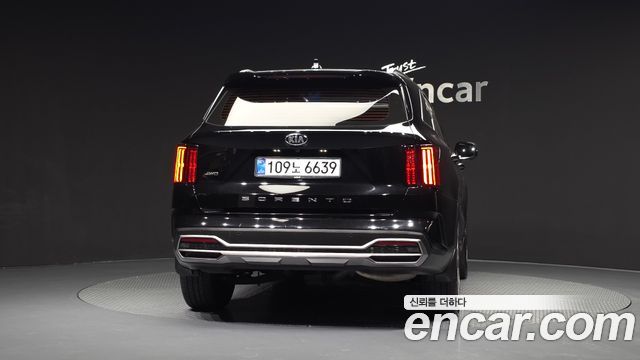 Kia Sorento (IV) Diesel 2.2 4WD Signature 2021 — фото 4