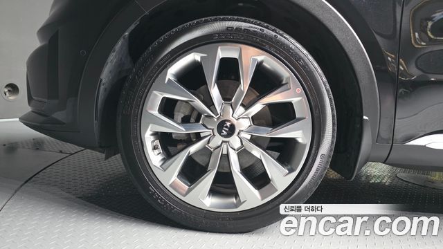 Kia Sorento (IV) Diesel 2.2 4WD Signature 2021 — фото 5