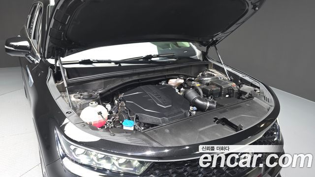 Kia Sorento (IV) Diesel 2.2 4WD Signature 2021 — фото 6