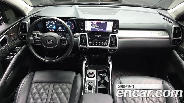 Kia Sorento (IV) Diesel 2.2 4WD Signature 2021 — фото 7