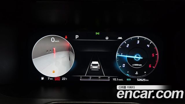 Kia Sorento (IV) Diesel 2.2 4WD Signature 2021 — фото 8