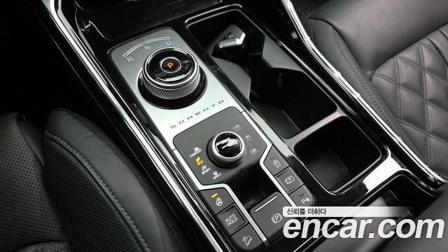 Kia Sorento (IV) Diesel 2.2 4WD Signature 2021 — фото 9