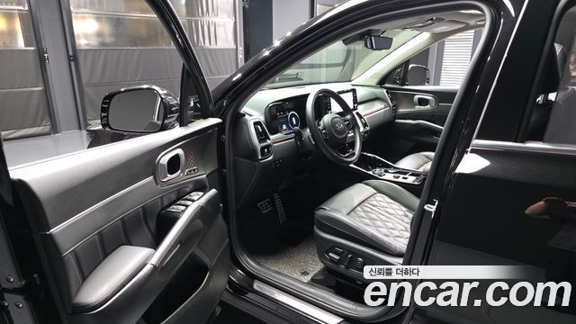 Kia Sorento (IV) Diesel 2.2 4WD Signature 2021 — фото 10