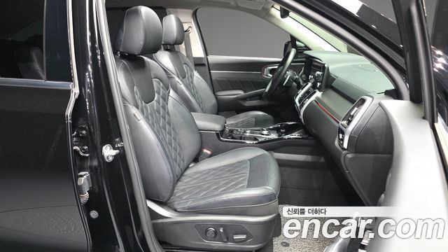 Kia Sorento (IV) Diesel 2.2 4WD Signature 2021 — фото 11