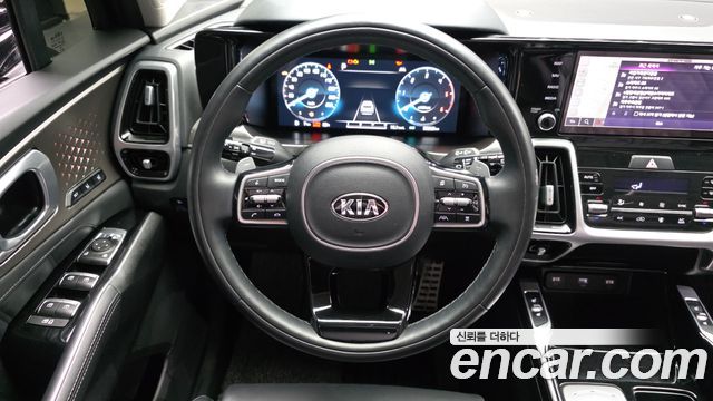 Kia Sorento (IV) Diesel 2.2 4WD Signature 2021 — фото 13