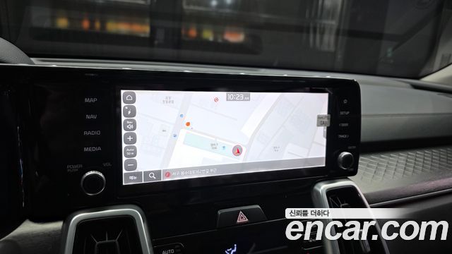 Kia Sorento (IV) Diesel 2.2 4WD Signature 2021 — фото 14