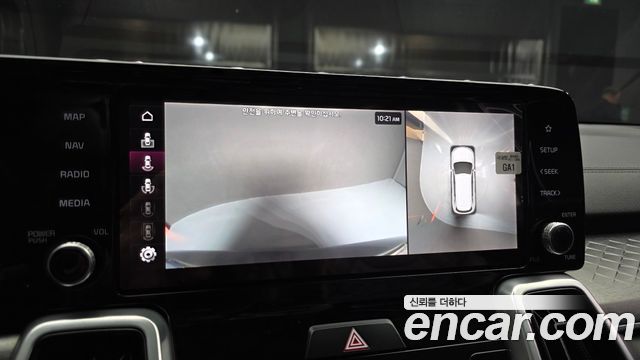 Kia Sorento (IV) Diesel 2.2 4WD Signature 2021 — фото 15