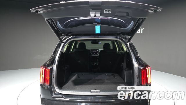Kia Sorento (IV) Diesel 2.2 4WD Signature 2021 — фото 20