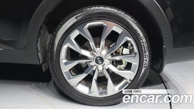 Kia Sorento (IV) Diesel 2.2 4WD Signature 2021 — фото 21