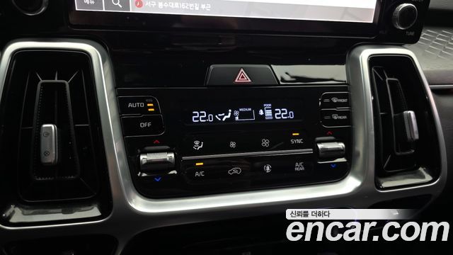 Kia Sorento (IV) Diesel 2.2 4WD Signature 2021 — фото 29