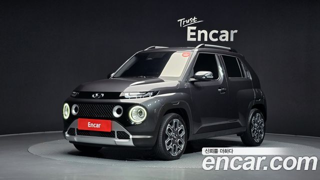 Hyundai Casper Turbo Inspiration 2024 — фото 1