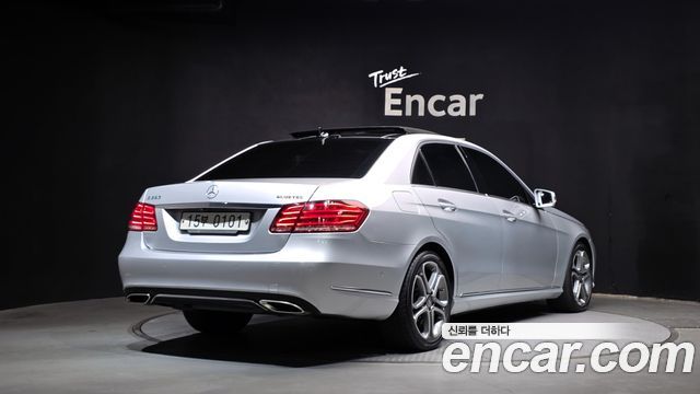 Mercedes-Benz E-Class (W212) E250 BlueTec 4MATIC AV 2016 — фото 2