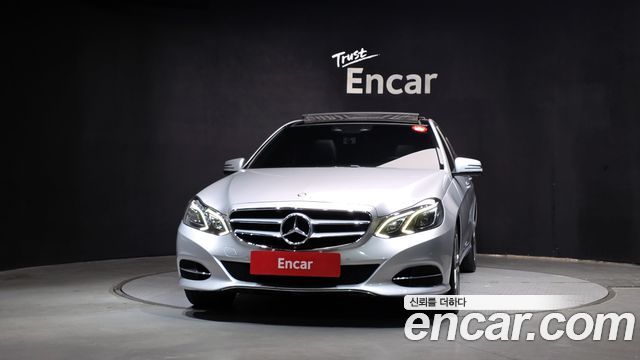 Mercedes-Benz E-Class (W212) E250 BlueTec 4MATIC AV 2016 — фото 3