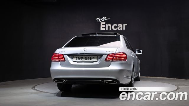 Mercedes-Benz E-Class (W212) E250 BlueTec 4MATIC AV 2016 — фото 4