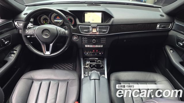 Mercedes-Benz E-Class (W212) E250 BlueTec 4MATIC AV 2016 — фото 7