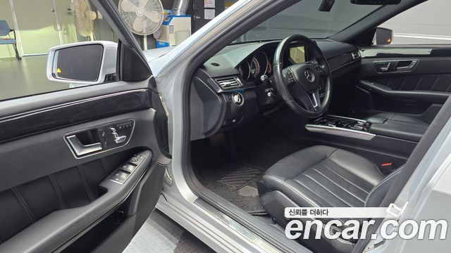 Mercedes-Benz E-Class (W212) E250 BlueTec 4MATIC AV 2016 — фото 10