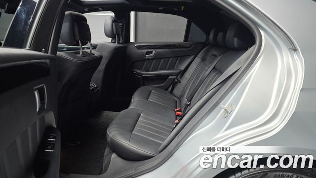 Mercedes-Benz E-Class (W212) E250 BlueTec 4MATIC AV 2016 — фото 11