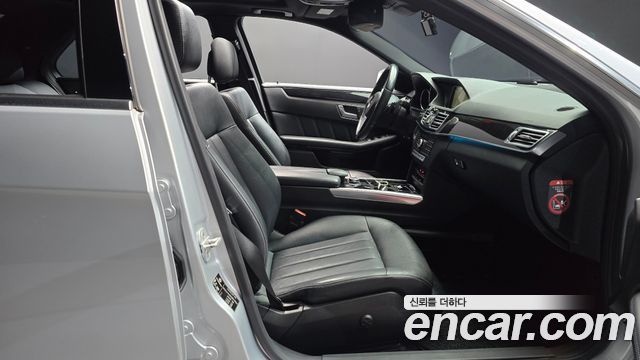 Mercedes-Benz E-Class (W212) E250 BlueTec 4MATIC AV 2016 — фото 12
