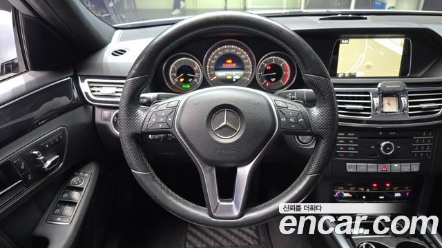 Mercedes-Benz E-Class (W212) E250 BlueTec 4MATIC AV 2016 — фото 13