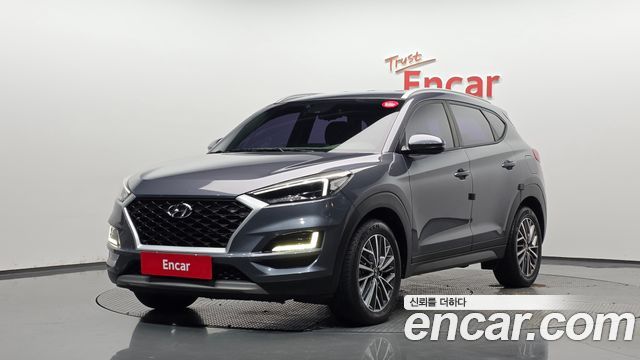 Hyundai Tucson Diesel 2.0 2WD Modern 2019 — фото 1