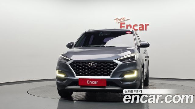 Hyundai Tucson Diesel 2.0 2WD Modern 2019 — фото 3