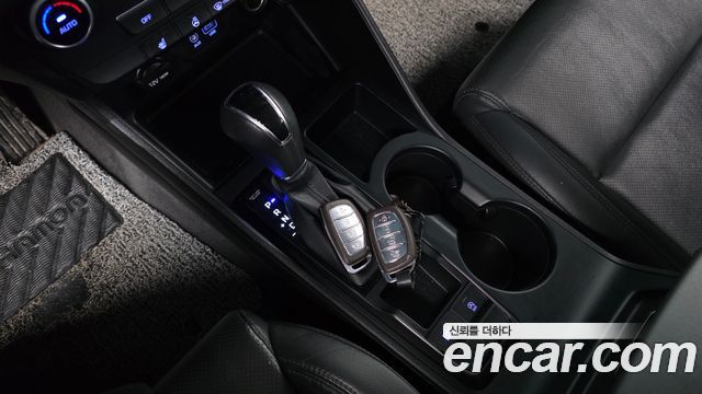 Hyundai Tucson Diesel 2.0 2WD Modern 2019 — фото 9