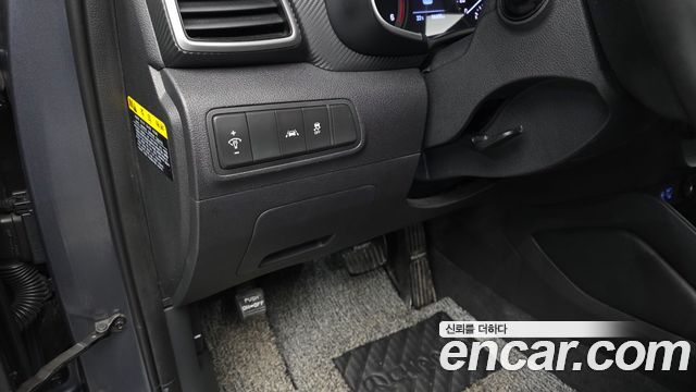Hyundai Tucson Diesel 2.0 2WD Modern 2019 — фото 14