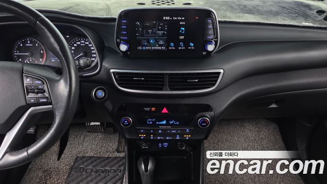 Hyundai Tucson Diesel 2.0 2WD Modern 2019 — фото 15