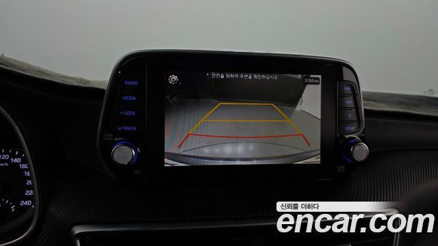 Hyundai Tucson Diesel 2.0 2WD Modern 2019 — фото 16