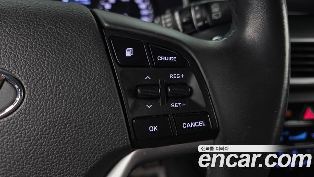 Hyundai Tucson Diesel 2.0 2WD Modern 2019 — фото 18