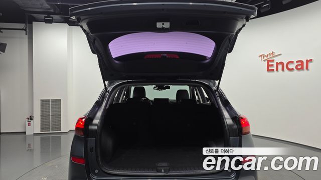 Hyundai Tucson Diesel 2.0 2WD Modern 2019 — фото 20