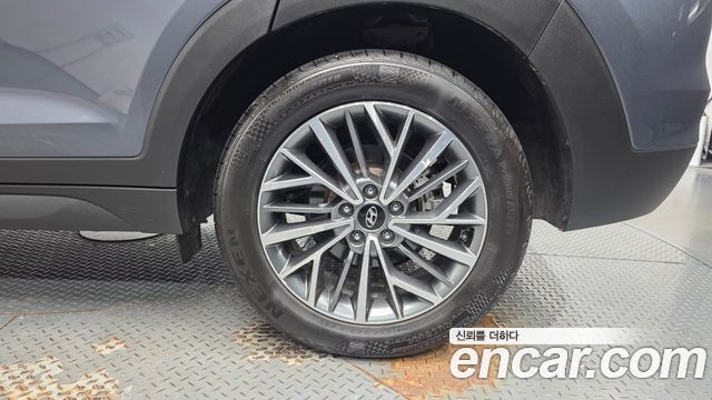 Hyundai Tucson Diesel 2.0 2WD Modern 2019 — фото 21