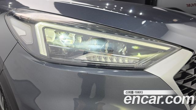 Hyundai Tucson Diesel 2.0 2WD Modern 2019 — фото 22