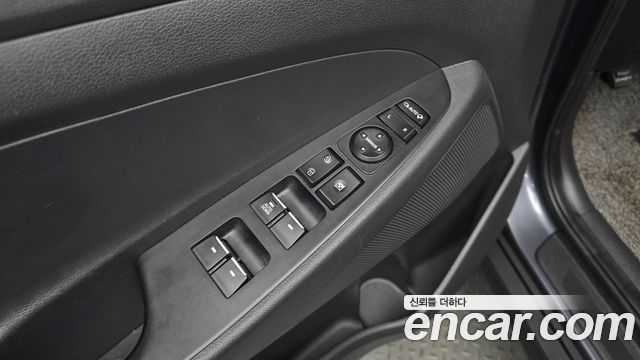 Hyundai Tucson Diesel 2.0 2WD Modern 2019 — фото 27