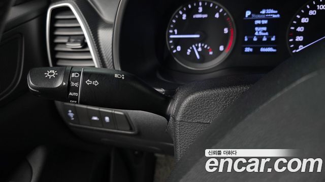 Hyundai Tucson Diesel 2.0 2WD Modern 2019 — фото 29
