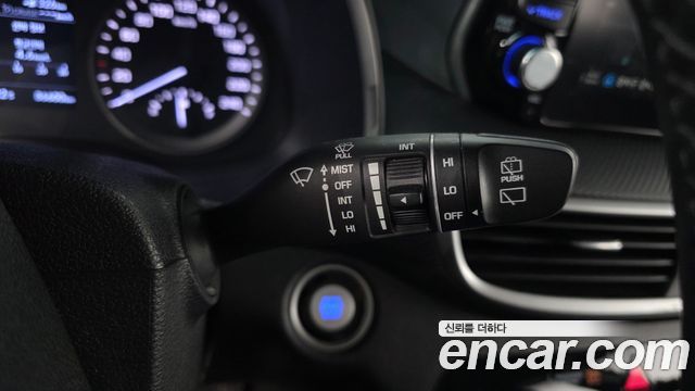 Hyundai Tucson Diesel 2.0 2WD Modern 2019 — фото 30