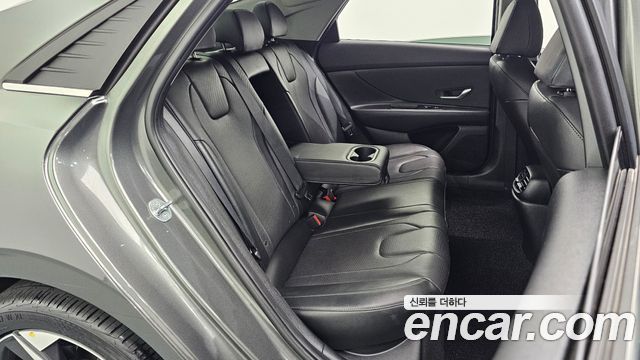 Hyundai Avante (CN7) 1.6 Inspiration 2021 — фото 11
