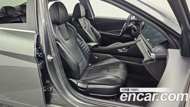 Hyundai Avante (CN7) 1.6 Inspiration 2021 — фото 12
