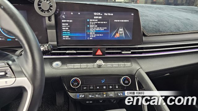 Hyundai Avante (CN7) 1.6 Inspiration 2021 — фото 14