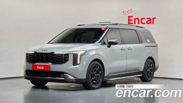 Kia Carnival (IV) Gasoline 7 Seater X Line 2026 — фото 1