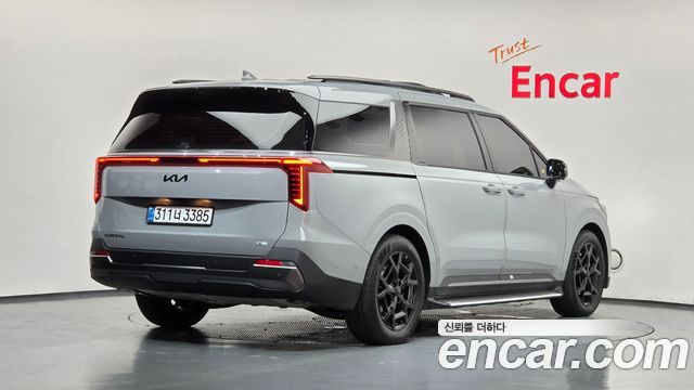 Kia Carnival (IV) Gasoline 7 Seater X Line 2026 — фото 2