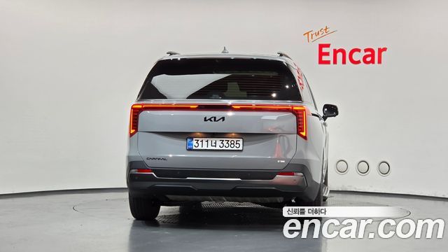 Kia Carnival (IV) Gasoline 7 Seater X Line 2026 — фото 4