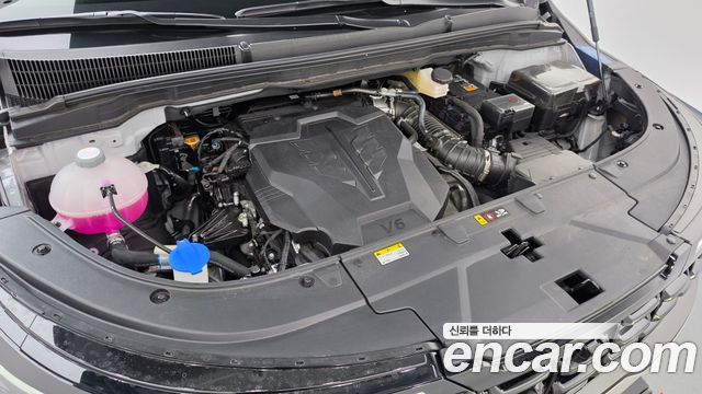 Kia Carnival (IV) Gasoline 7 Seater X Line 2026 — фото 6